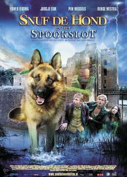 Snuf de Hond en het Spookslot (missing thumbnail, image: /images/cache/134436.jpg)