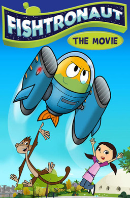 Fishtronaut: The Movie (missing thumbnail, image: /images/cache/13446.jpg)