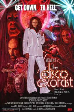 The Disco Exorcist (missing thumbnail, image: /images/cache/134748.jpg)