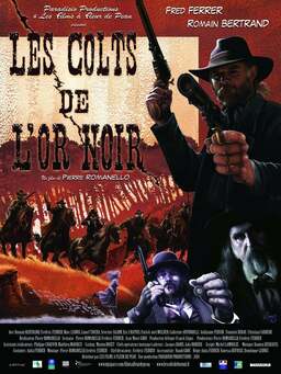 Les colts de l'or noir (missing thumbnail, image: /images/cache/135166.jpg)