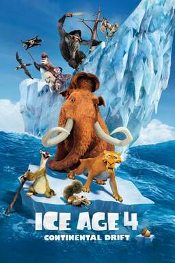 Ice Age: Continental Drift (missing thumbnail, image: /images/cache/135284.jpg)