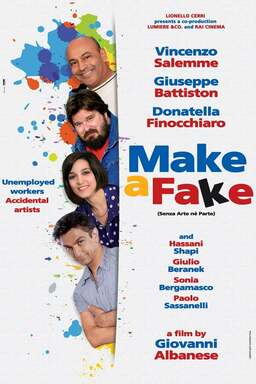 Make a Fake (missing thumbnail, image: /images/cache/135386.jpg)