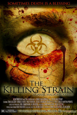 The Killing Strain (missing thumbnail, image: /images/cache/135418.jpg)