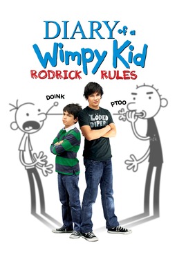 Diary of a Wimpy Kid: Rodrick Rules (missing thumbnail, image: /images/cache/135628.jpg)