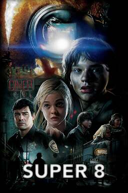 Super 8: The IMAX Experience Poster
