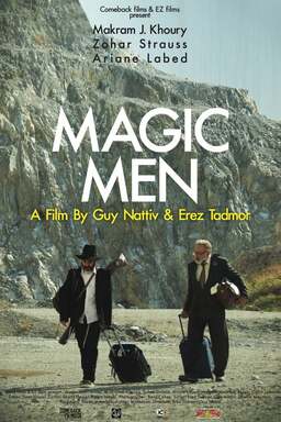 Magic Men (missing thumbnail, image: /images/cache/135750.jpg)