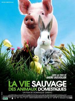 La vie sauvage des animaux domestiques (missing thumbnail, image: /images/cache/135840.jpg)