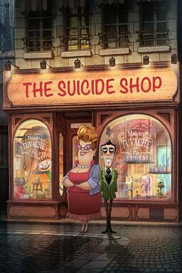 The Suicide Shop (missing thumbnail, image: /images/cache/135896.jpg)