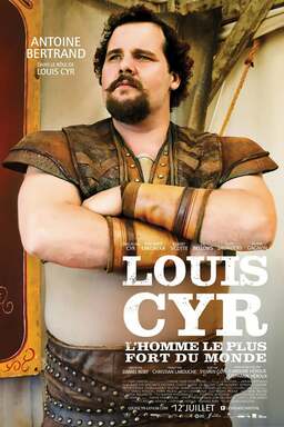 Louis Cyr : The Strongest Man in the World (missing thumbnail, image: /images/cache/136010.jpg)