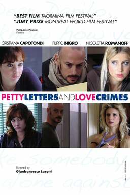 Petty Letters and Love Crimes (missing thumbnail, image: /images/cache/136184.jpg)