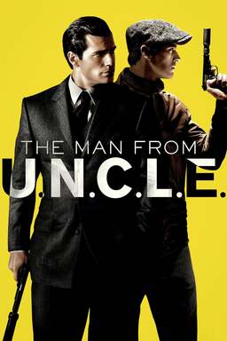 The Man from U.N.C.L.E. (missing thumbnail, image: /images/cache/136256.jpg)