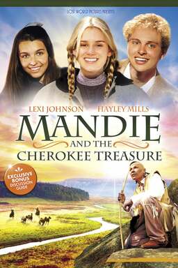 Mandie and the Cherokee Treasure (missing thumbnail, image: /images/cache/136278.jpg)