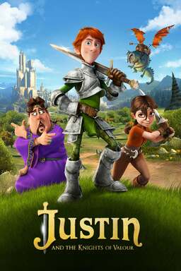 Justin and the Knights of Valour (missing thumbnail, image: /images/cache/136300.jpg)