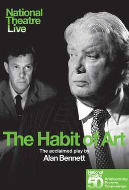 National Theatre Live: The Habit of Art (missing thumbnail, image: /images/cache/136430.jpg)