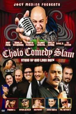 Cholo Comedy Slam: Stand Up and Lean Back (missing thumbnail, image: /images/cache/136516.jpg)