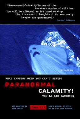 Paranormal Calamity (missing thumbnail, image: /images/cache/136576.jpg)