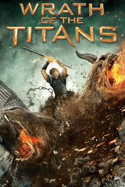 Clash of the Titans 2 Poster