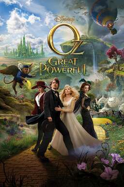 Oz the Great and Powerful (missing thumbnail, image: /images/cache/136746.jpg)
