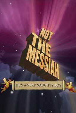 Monty Python's Not the Messiah (missing thumbnail, image: /images/cache/137568.jpg)
