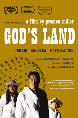God's Land (missing thumbnail, image: /images/cache/137620.jpg)