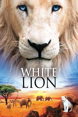 White Lion (missing thumbnail, image: /images/cache/137630.jpg)
