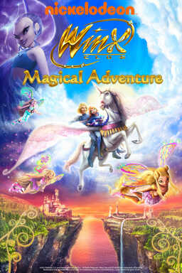 Winx Club - Magic Adventure (missing thumbnail, image: /images/cache/137648.jpg)