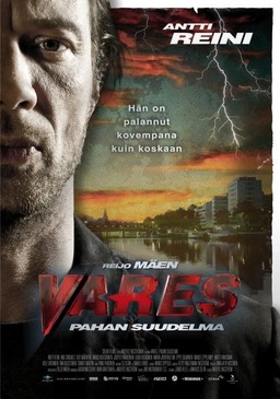 Vares - The Kiss of Evil (missing thumbnail, image: /images/cache/137948.jpg)