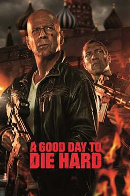 Die Hard: Last Day Poster