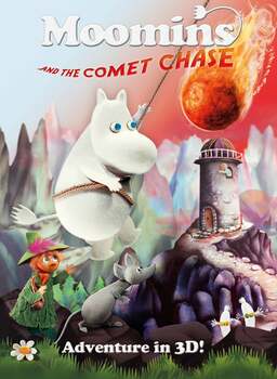 Moomins and the Comet Chase (missing thumbnail, image: /images/cache/138146.jpg)
