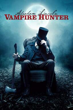 Abraham Lincoln: Vampire Hunter (missing thumbnail, image: /images/cache/138354.jpg)