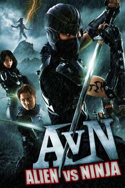 AvN: Alien vs. Ninja (missing thumbnail, image: /images/cache/138438.jpg)