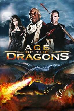 The White Dragons Poster
