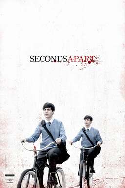 Seconds Apart Poster