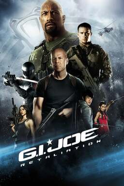 G.I. Joe: Back 2 Revenge Poster
