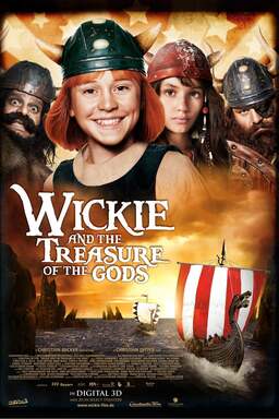 Wickie and the Treasure of the Gods (missing thumbnail, image: /images/cache/139104.jpg)