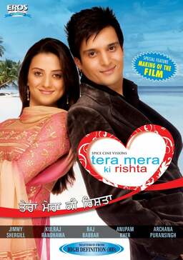 Tera Mera Ki Rishta (missing thumbnail, image: /images/cache/139230.jpg)