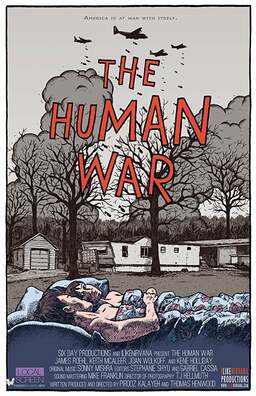 The Human War (missing thumbnail, image: /images/cache/139526.jpg)
