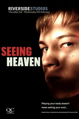 Seeing Heaven Poster