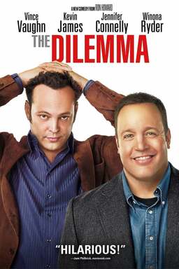 The Dilemma Poster