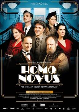Homo Novus (missing thumbnail, image: /images/cache/13988.jpg)