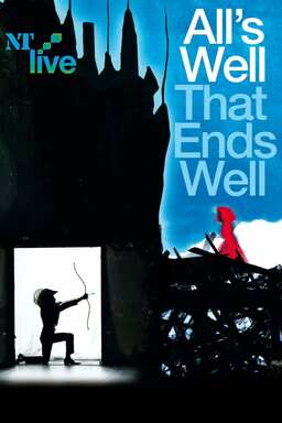 National Theatre Live: All's Well That Ends Well (missing thumbnail, image: /images/cache/140162.jpg)