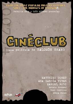 Cinéclub (missing thumbnail, image: /images/cache/140254.jpg)