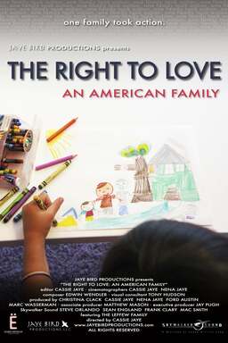 The Right to Love: An American Family (missing thumbnail, image: /images/cache/140356.jpg)