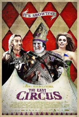 The Last Circus (missing thumbnail, image: /images/cache/140410.jpg)