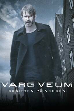 Varg Veum - The Writing on the Wall (missing thumbnail, image: /images/cache/140436.jpg)