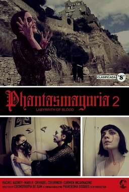 Phantasmagoria 2: Labyrinths of blood (missing thumbnail, image: /images/cache/14048.jpg)