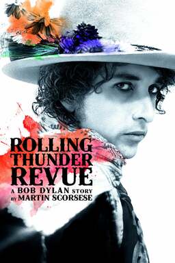 Rolling Thunder Revue: A Bob Dylan Story by Martin Scorsese (missing thumbnail, image: /images/cache/1407.jpg)