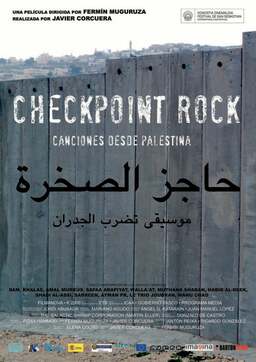 Checkpoint rock: Canciones desde Palestina (missing thumbnail, image: /images/cache/140848.jpg)