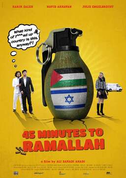 45 Minutes to Ramallah (missing thumbnail, image: /images/cache/140974.jpg)