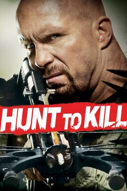 Hunt to Kill Poster